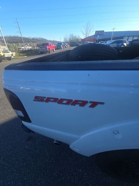 2011 Ford Ranger Sport