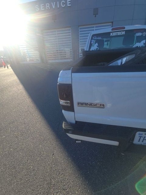 2011 Ford Ranger Sport