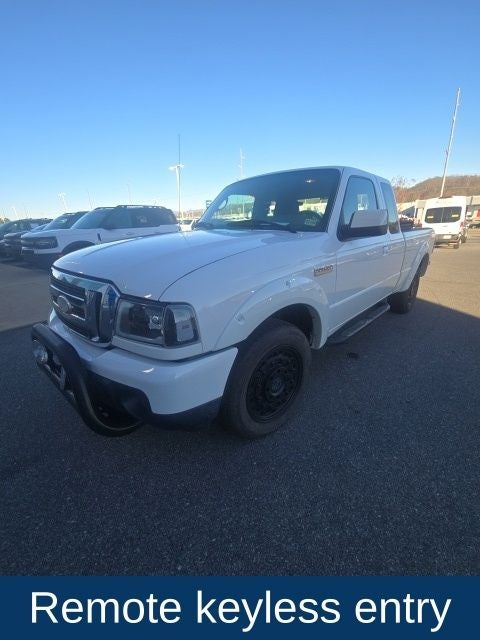 2011 Ford Ranger Sport