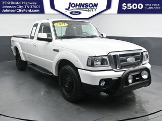 2011 Ford Ranger Sport