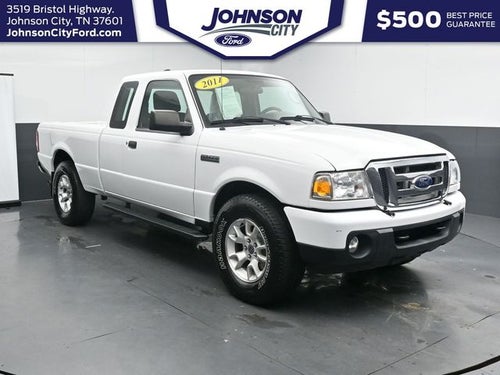 2011 Ford Ranger XLT