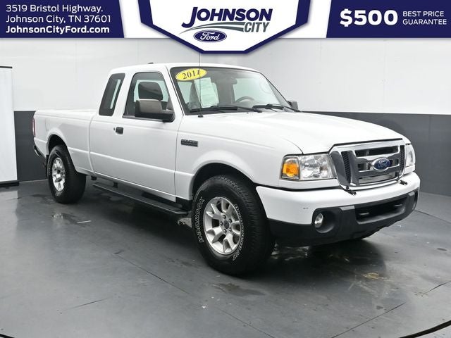 2011 Ford Ranger XLT