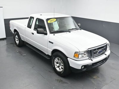 2011 Ford Ranger XLT