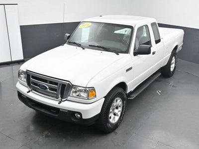 2011 Ford Ranger XLT