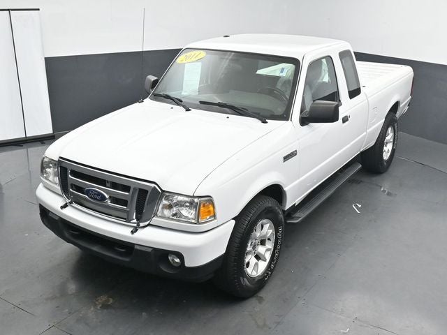 2011 Ford Ranger XLT