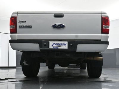 2011 Ford Ranger XLT