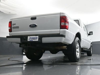 2011 Ford Ranger XLT
