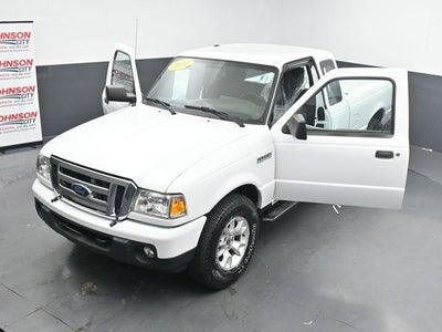 2011 Ford Ranger XLT