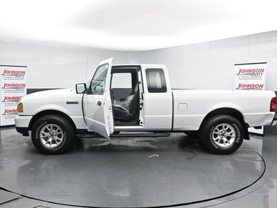 2011 Ford Ranger XLT