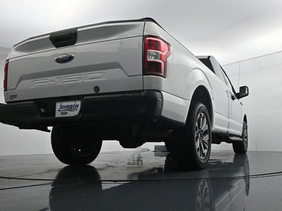 2019 Ford F-150 XL