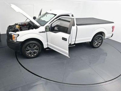 2019 Ford F-150 XL