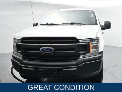 2019 Ford F-150 XL