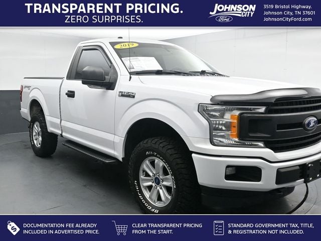2019 Ford F-150 XL 4x4 Regular Cab 6-1/2 Box's photo