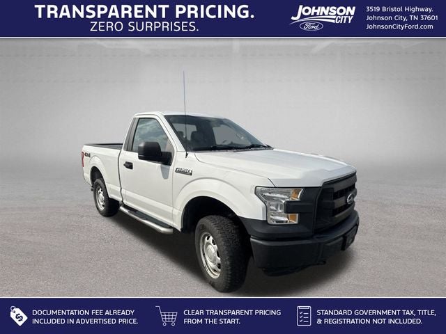 2016 Ford F-150 XL