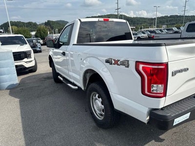 2016 Ford F-150 XL