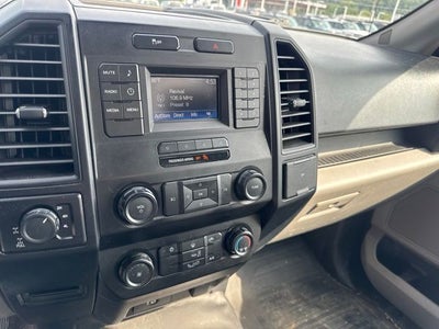 2016 Ford F-150 XL