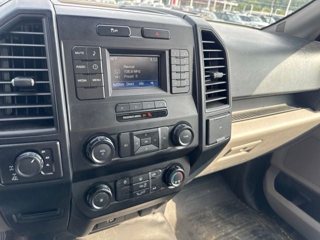 2016 Ford F-150 XL