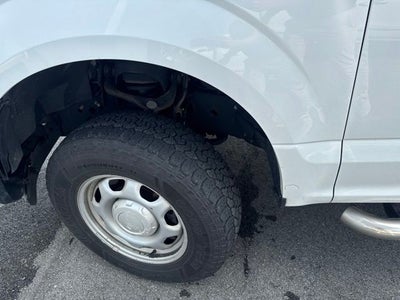 2016 Ford F-150 XL