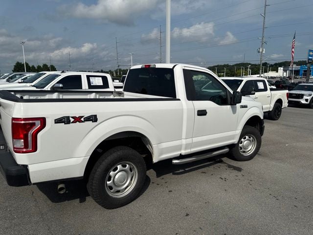 2016 Ford F-150 XL