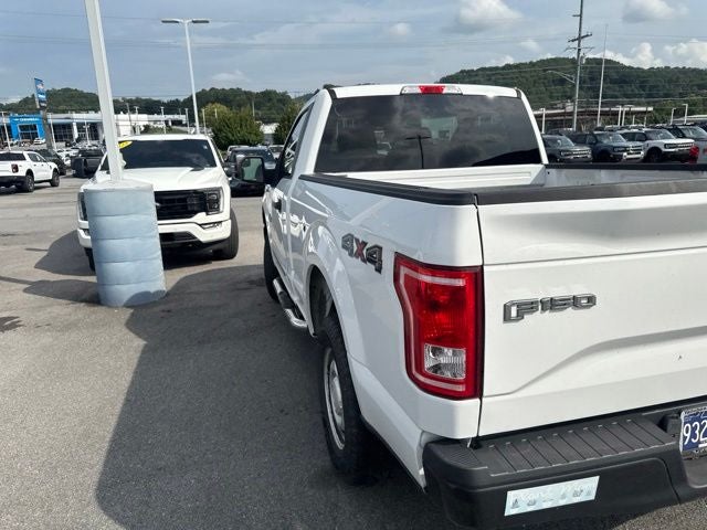 2016 Ford F-150 XL