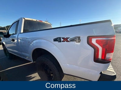 2016 Ford F-150 XL