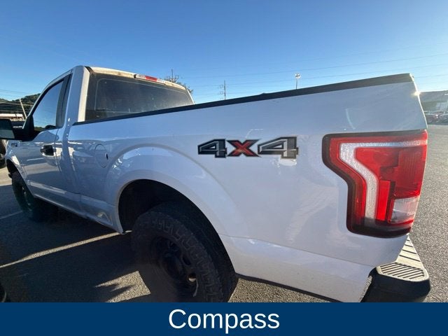 2016 Ford F-150 XL