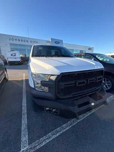 2016 Ford F-150 XL
