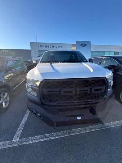 2016 Ford F-150 XL