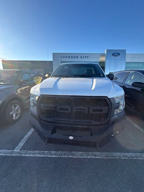 2016 Ford F-150 XL
