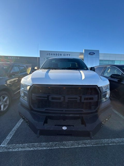 2016 Ford F-150 XL