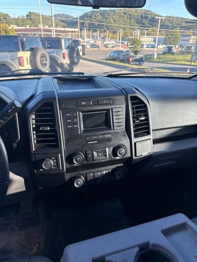 2016 Ford F-150 XL