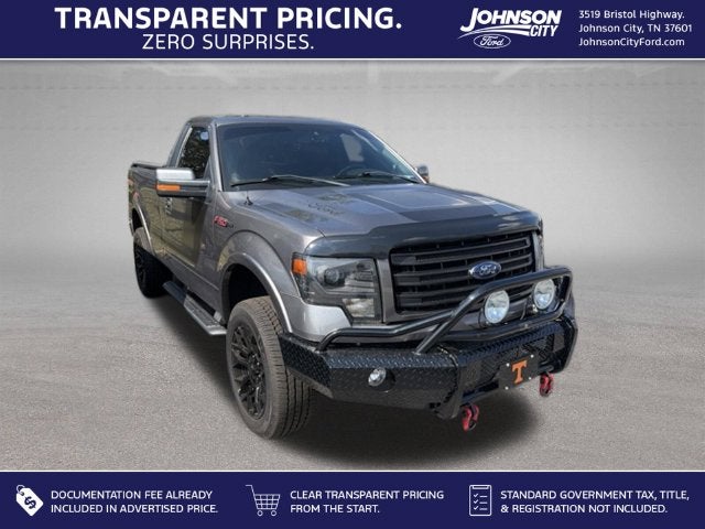 2014 Ford F-150 FX4