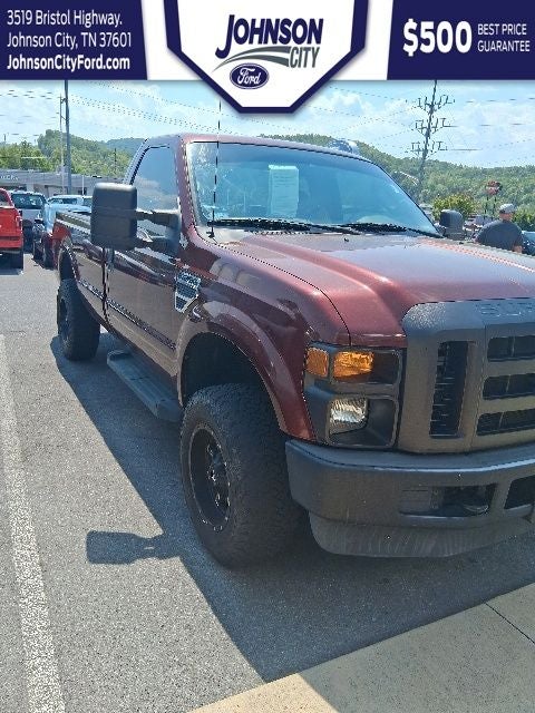 2009 Ford F-250SD XL