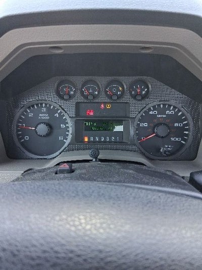 2009 Ford F-250SD XL