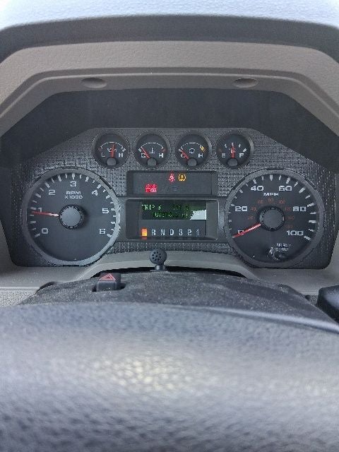 2009 Ford F-250SD XL