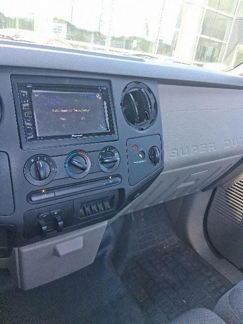 2009 Ford F-250SD XL