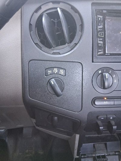 2009 Ford F-250SD XL