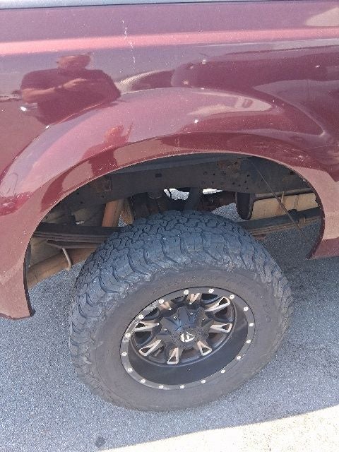 2009 Ford F-250SD XL