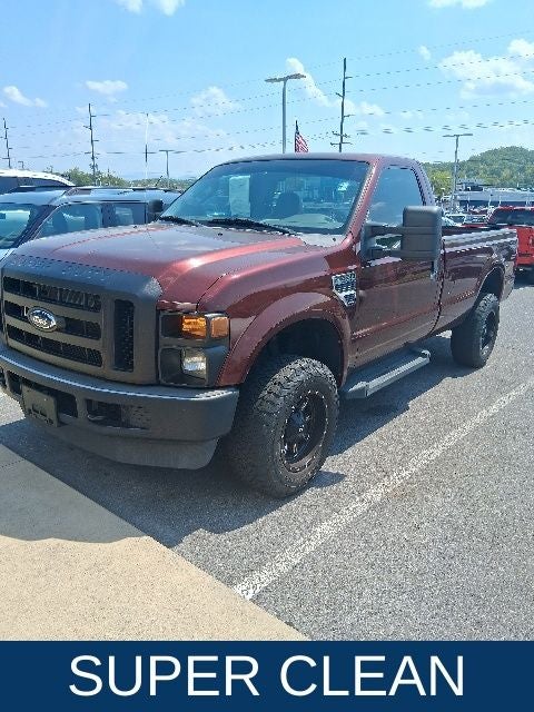 2009 Ford F-250SD XL