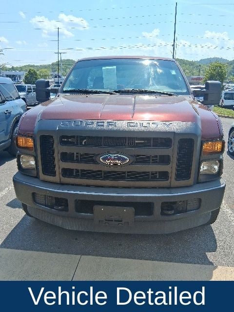 2009 Ford F-250SD XL