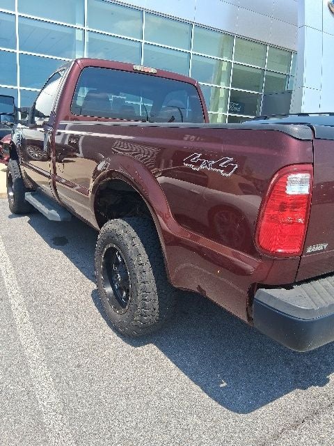 2009 Ford F-250SD XL