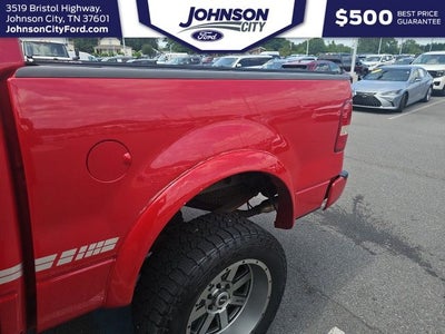 2008 Ford F-150 FX4