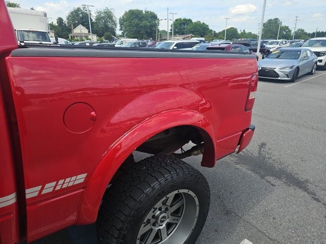 2008 Ford F-150 FX4