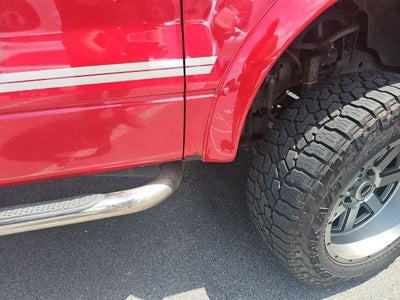 2008 Ford F-150 FX4