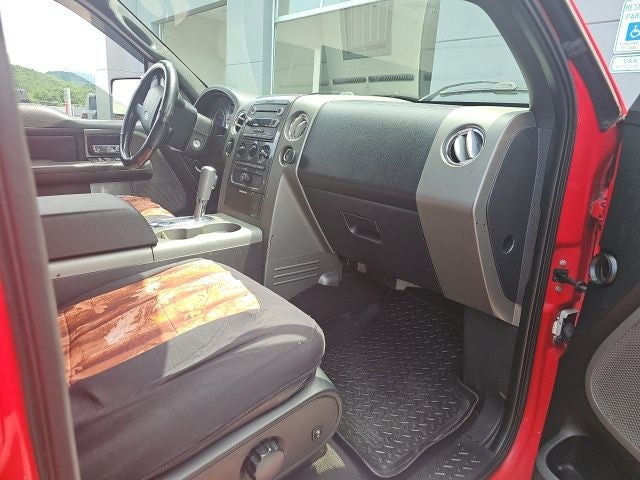 2008 Ford F-150 FX4