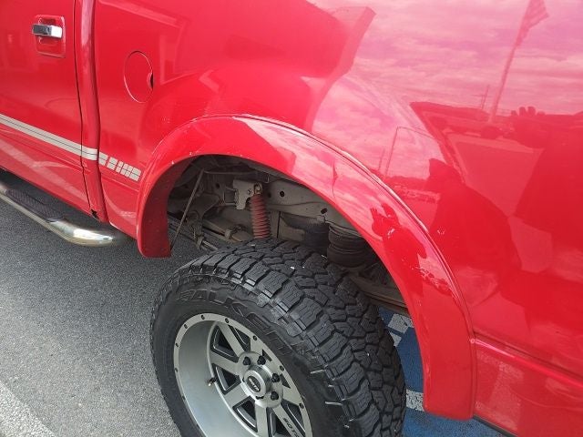 2008 Ford F-150 FX4