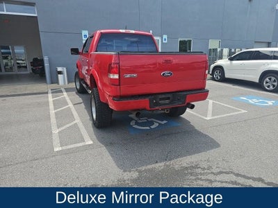 2008 Ford F-150 FX4