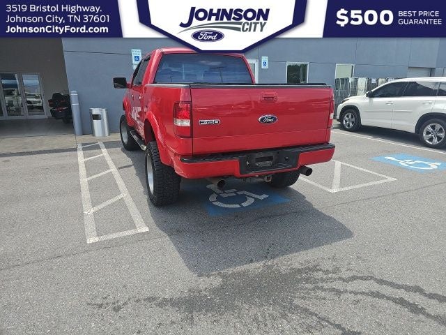 2008 Ford F-150 FX4