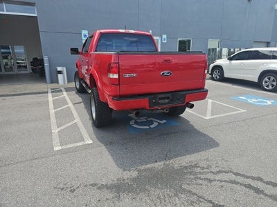2008 Ford F-150 FX4