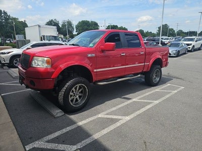 2008 Ford F-150 FX4